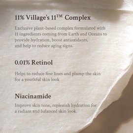 Village 11 Espuma limpiadora Miracle Youth 100 Mililitro