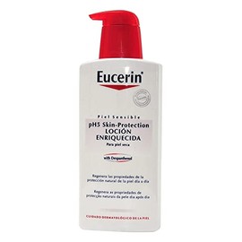 Eucerin Moisturising Lotions, 400 ml