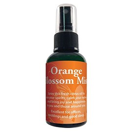Orange Blossom Mist 2 oz