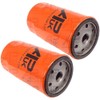 APUK 2x Oil Filters Replacement for Massey Ferguson 35 35X