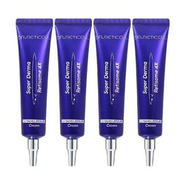 Jas Dr. Leticell Super Derma Retisome 4X Cream 30ml x4M / 쟈스 닥터 레티셀 슈퍼 더마 레티좀 4X 크림 30ml x4M
