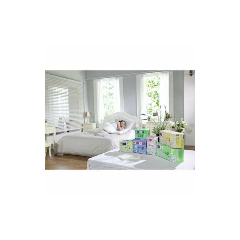 OC BON Ultra Slim Pantyliners Long 14 Ct. - Slim