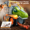 VROOMIX Dinosaur Toys for Kids Toddlers, Big Dinosaur Truck with