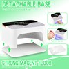 Rechargeable UV LED Nail Lamp, Cordless Nail Dryer for Gel
