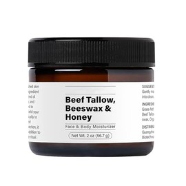 ARCHIDATE Beef Suet Honey Face Moisturizer