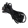 LED Light Bar Wiring Harness 16AWG Heavy Duty DC 12V
