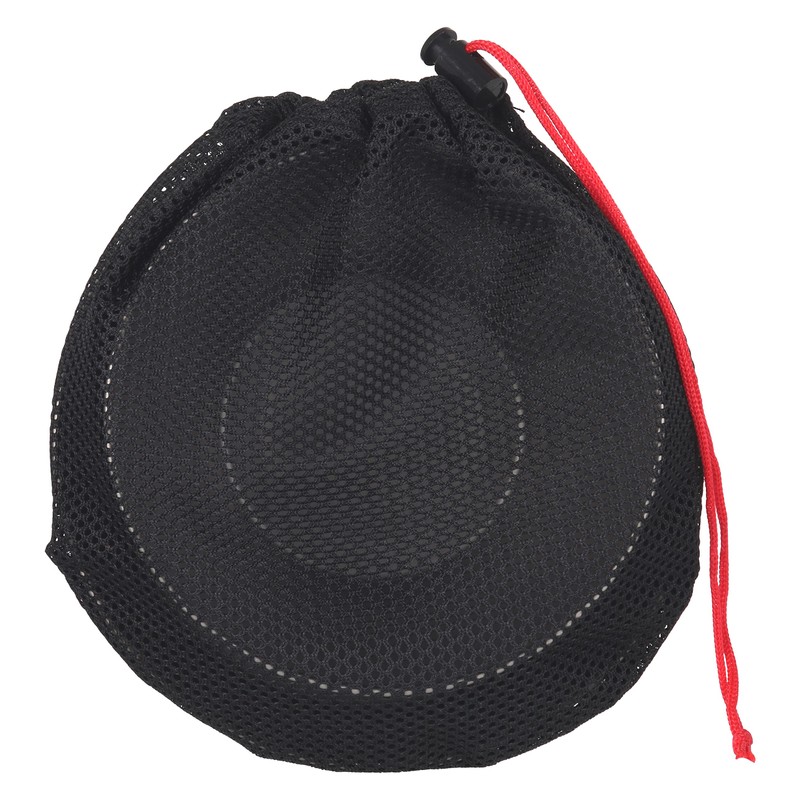 Lifeventure Superlight Titanium Plate And Bowl Set With Storage Pouch