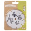 Rockwell RW9283 4 1/2-Inch 60-Grit Diamond Compact Circular Saw Blade