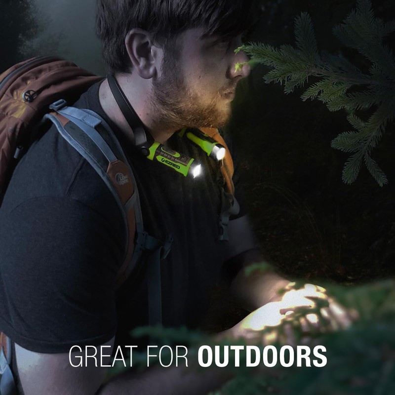 EZRED - Any Wear Neck Light Green (NK15-GR)