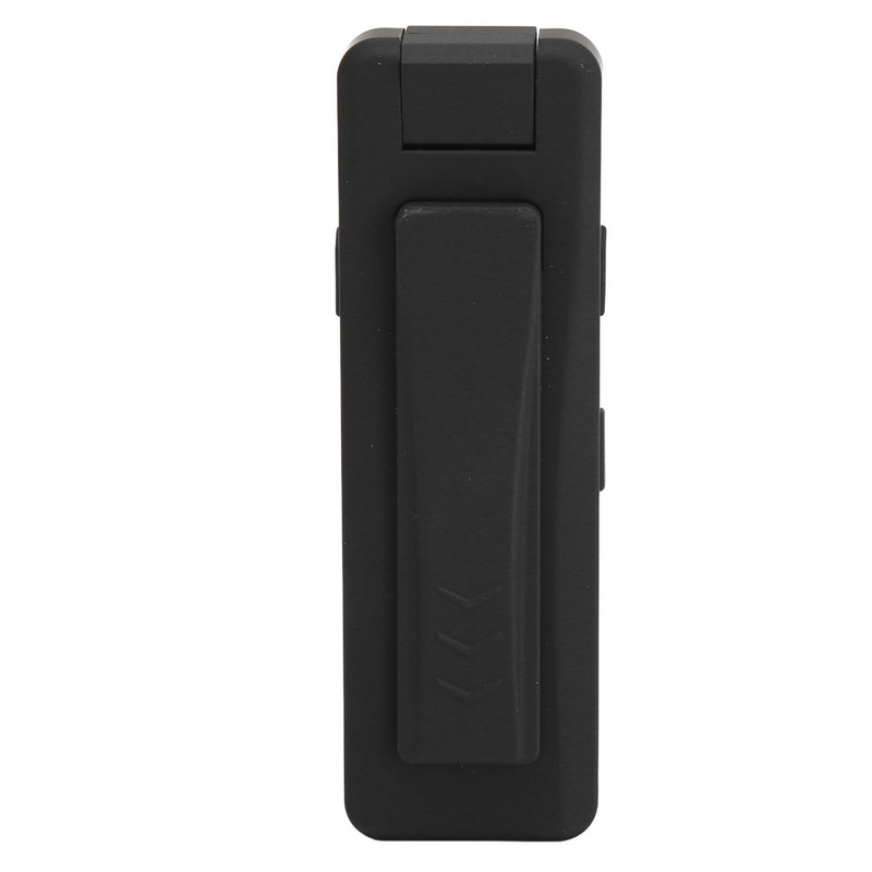 Mini Wearable Camera HD 1080P Intelligent Noise Reduction Digital Recorder