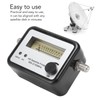 Digital Satellite Signal Finder 950‑2150MHZ TV Antenna Signal Strength Meter