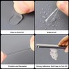 Guokoo 500 Pcs Double Sided Sticky Dots Clear Removable Adhesive