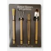 Better Homes & Gardens Terrarium Tool Set Wood Metal Rake