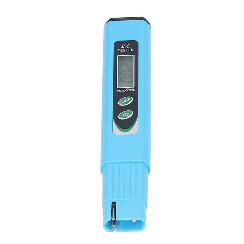 Pen Type EC Meter ABS LCD Househeld Conductivity Pen ATC