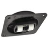 WAGNER ROLLER-MINI MAX Soft Swivel Castor / Countersunk Roller Diameter