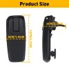 Fit For 2008-2012 Ford Escape Rear Liftgate Window Hatch Hinge