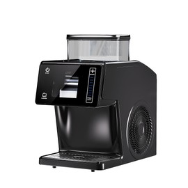 Nyzgax Snowflake Maker, Portable Power Ice Shaved machine with Rapid Cooling, Food-Grade Stainless Steel Material, Adjustable Speed Frozen Drink Maker for Home, Party, School