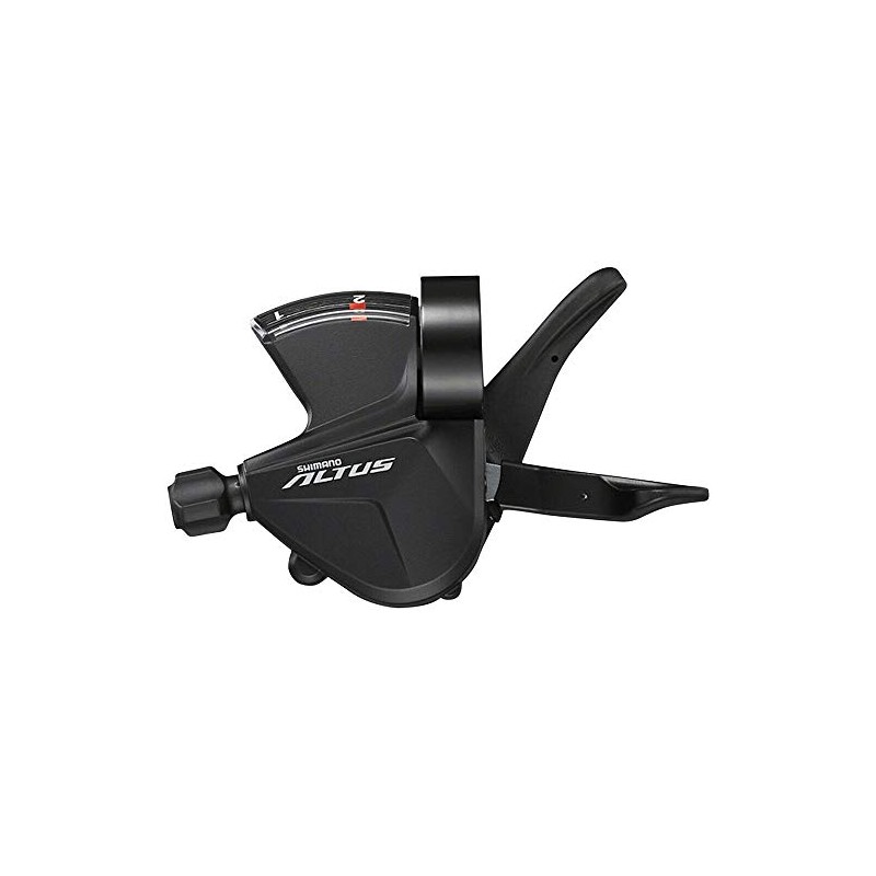 SHIMANO Altus Mountain Bicycle Shift Lever - Left - SL-M2010-2L