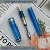 Jinhao 82 Fountain Pen - Acrylic Material Pen Barrel, Iridium