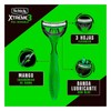 Rastrillo Desechable Schick hombre Xtreme 3 piel sensible 10 Rastrillos