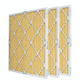 Airflow Products 16x20x1 MERV 11 Pleated Home A/C Furnace Air Filter (12-Pack)