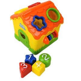 Clementoni – 66040 – Toy Box House