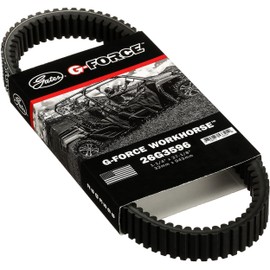 Gates 26G3596 G-Force Continuously Variable Transmission (CVT) Belt