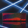 SEUNKWANG EWEADN Battle68 Wired Gaming Keyboard, 68 Keys Magnetic Keyboard,