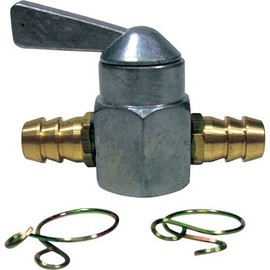 キジマ(Kijima) ガソリンコック ホース内径8㎜用 105-2112