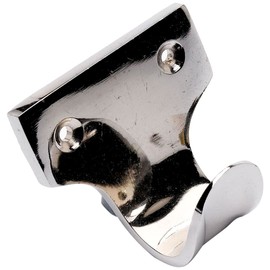 Merriway BH01944 Sash Window Lift - Polished Chrome Plated