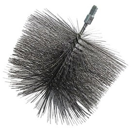 Chimney Brush with Screw 150 mm Iss – 630 