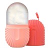 Rodillo Hielo Facial Silicona, Hieloterapia Pro, Piel Glow Surtidos