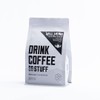 DRINK COFFEE DO STUFF, Blend, 2 Pound Bag, Whole Bean,