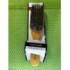 Scalpmaster HAIR BRUSH SCALPMASTER Reinforced Boar Bristles ( 7 Row)