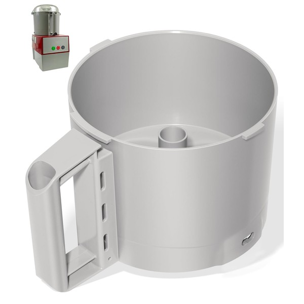 DearChan 112204S Cutter Bowl Fit For Robot Coupe R2 3L