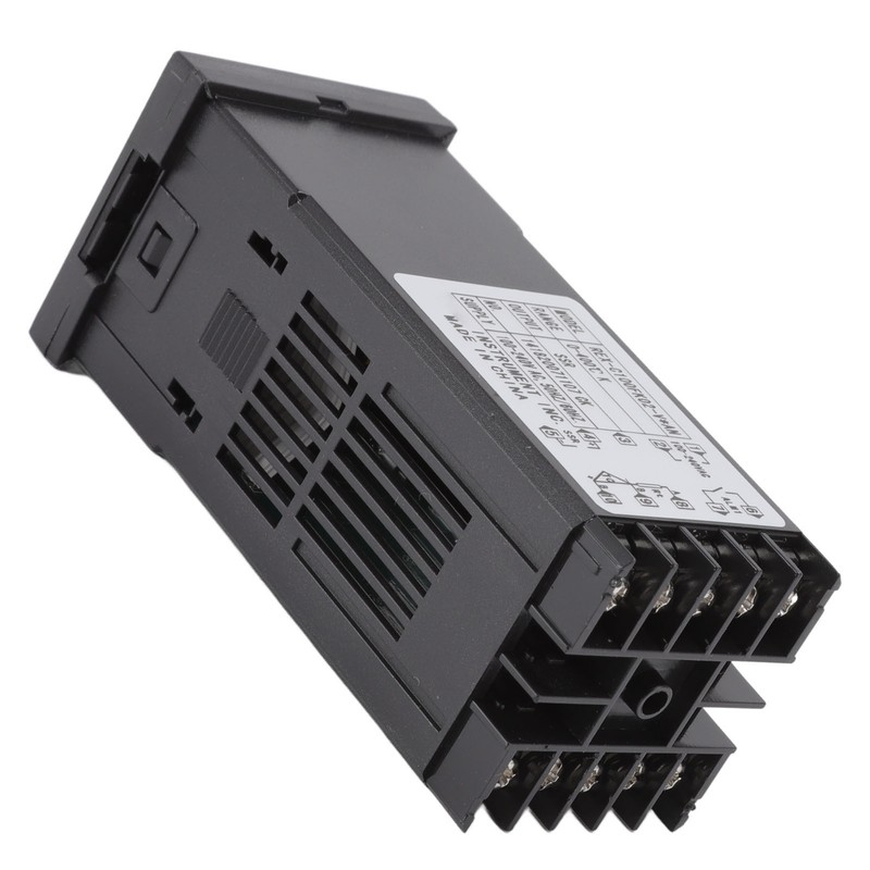 PID Thermostat Temperature Controller Set 0‑400℃ Digital Temperature Controller with