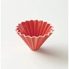 k-ai origami dripper M size red *Dripper holder sold separately