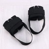 SEWACC Cable Kickback Ankle Straps 2pcs Ankle Straps Padded Cuffs