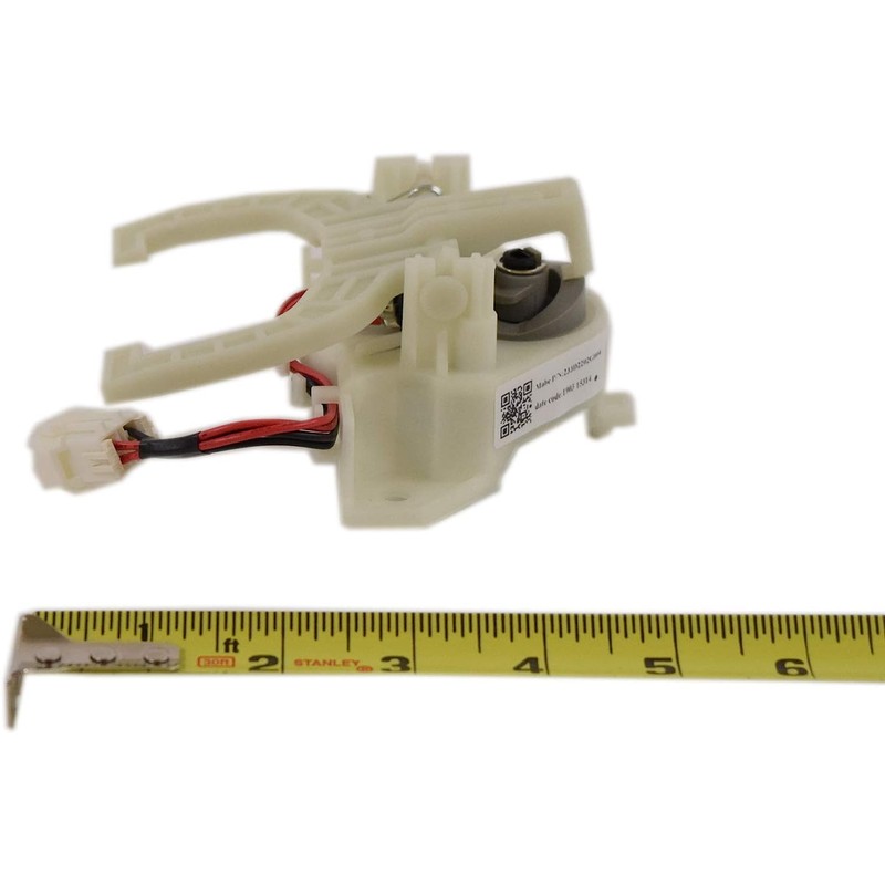 WH18X27186 WH03X36897 Genuine OEM Replacement Washer Mode Shifter