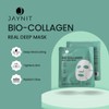 Jaynit Bio-Collagen Real Deep Face Masks