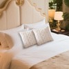 XQIGI Throw Pillow Covers 18x18 inch Set of 2, Double-Sided