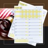 TimePads: "Check-The-Box" Time Sheets for Lawyers. Effortless Timekeeping for Attorneys.