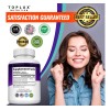 Toplux Resveratrol 1800mg Natural Antioxidant Sin Sabor
