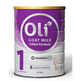 Oli6 Buy Dairy Goat OLI6 Infant Formula Online Chemist Outlet