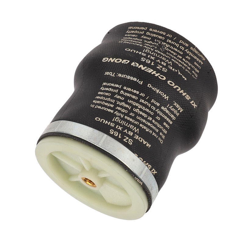Seat Air Suspension Spring Bag 2.5mpa Rubber Metal Good Shock