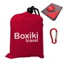 Boxiki Travel Compact Waterproof Pocket Beach Blanket Portable Lightweight Folding