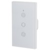 WiFi Smart Switch Curtain Intelligent Dimmer for Tuya Remote Control