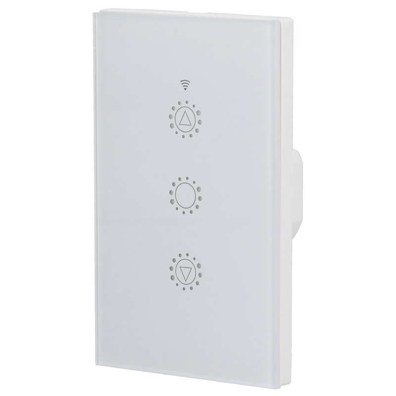 WiFi Smart Switch Curtain Intelligent Dimmer for Tuya Remote Control