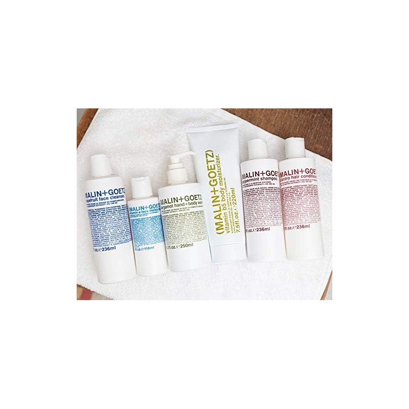 Malin + Goetz Vitamin E Face Moisturizer, 4 Fl Oz