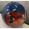 What Kids Want, Inc. Miraculous Ladybug 3inch Bounce Ball 2-Pack